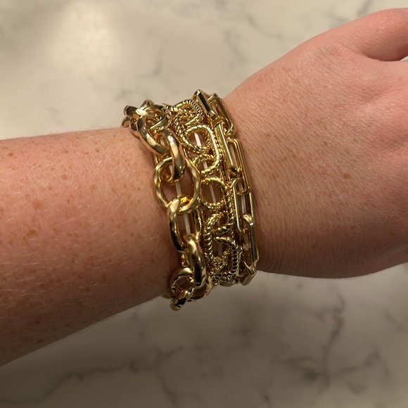 Chain bracelet trio - Picture 5 of 5